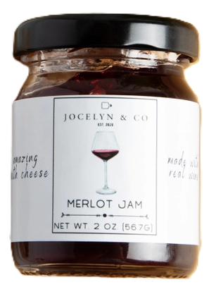 Merlot Jam
