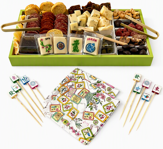 MahJong Charcuterie - Serves 4-6