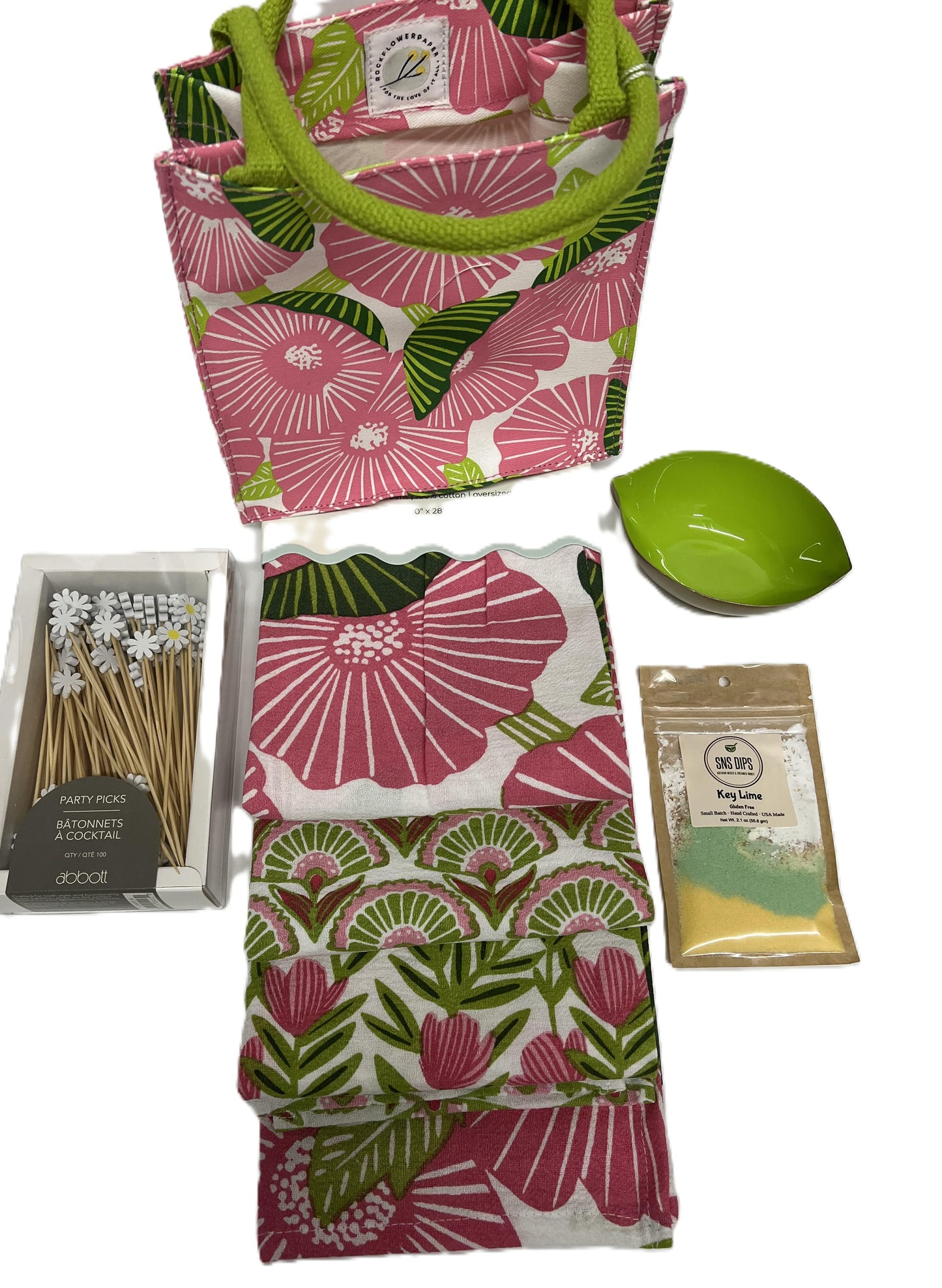 Poppy Papavar & Daisy Gift Set