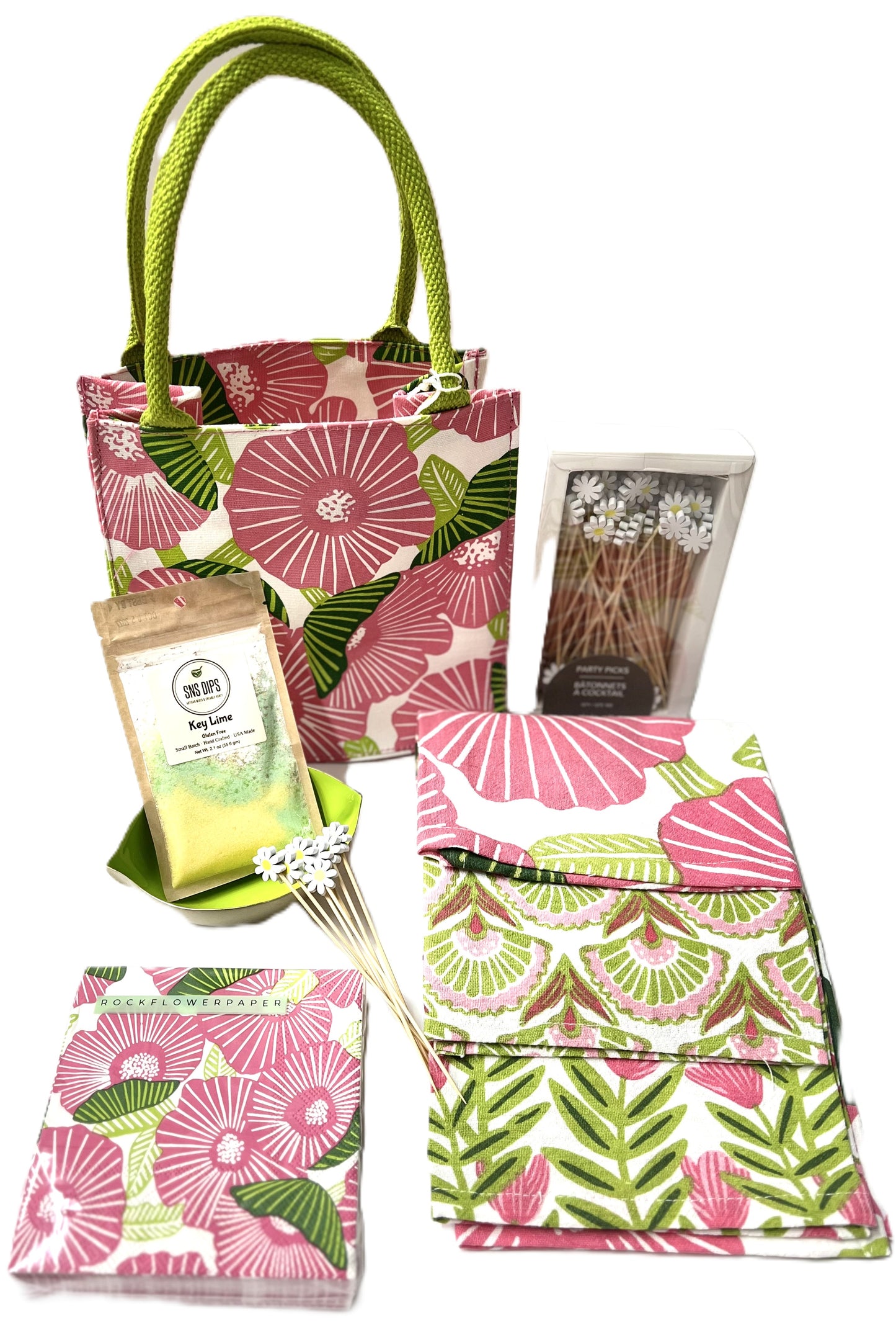 Poppy Papaver Gift Set