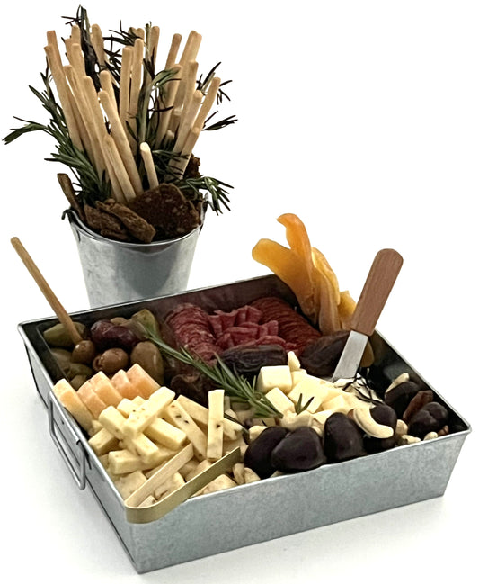 The Vintage Charcuterie Collection