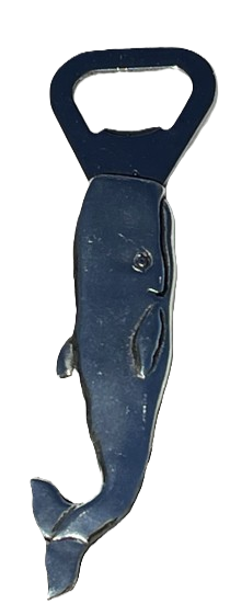 Whale Bottle Opener