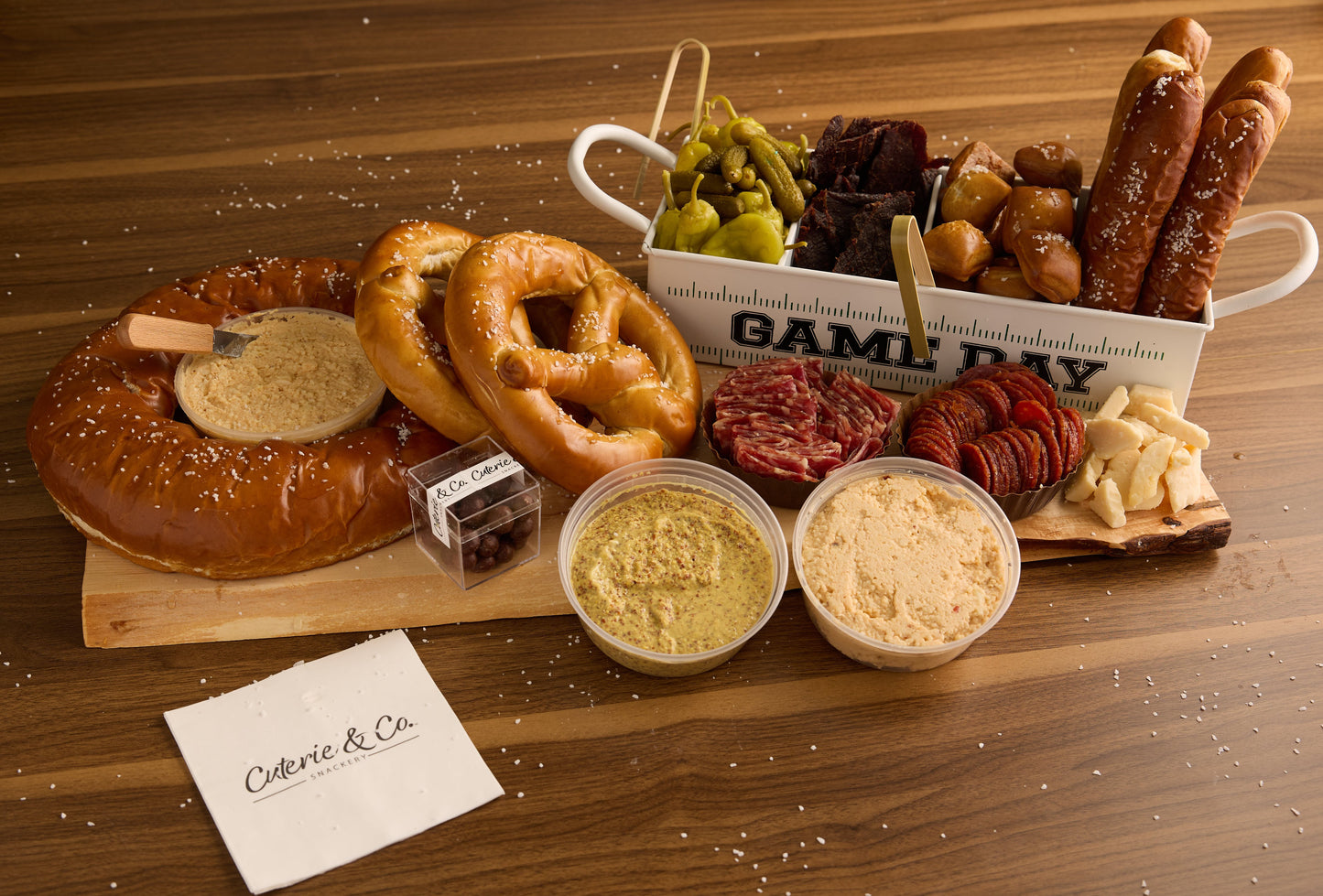 Charcuterie - Custom Slabs