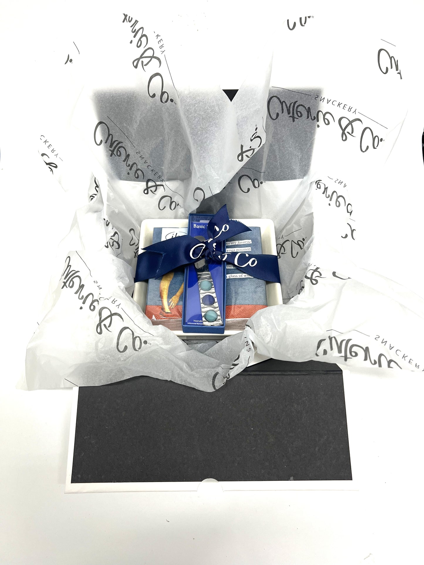 Girls Night In - Sip & Stretch Host Gift Set