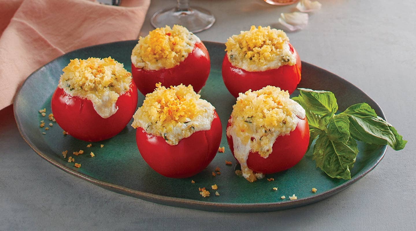 Garlic & Herb Jack