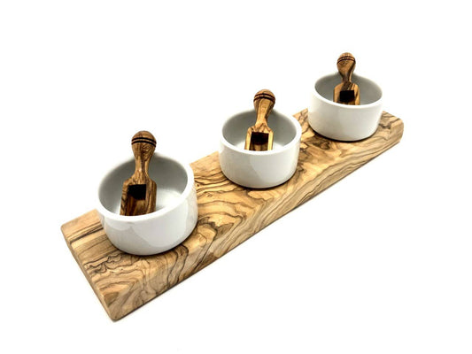 3-piece Bowl Set
