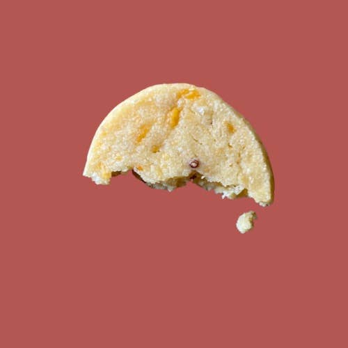 Cranberry | Cheddar Gourmet Cheese Wafer Dough Log