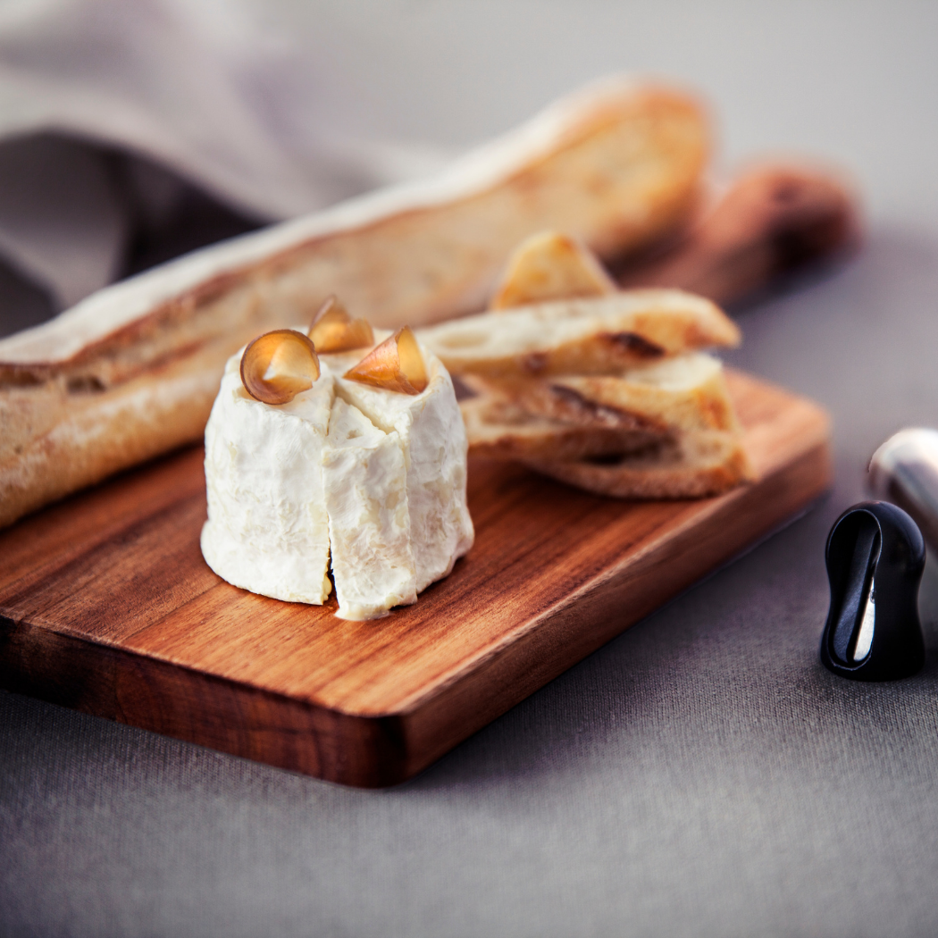 Black Garlic Food Crayon with Sharpener