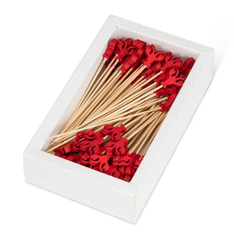 Lobster Toothpicks