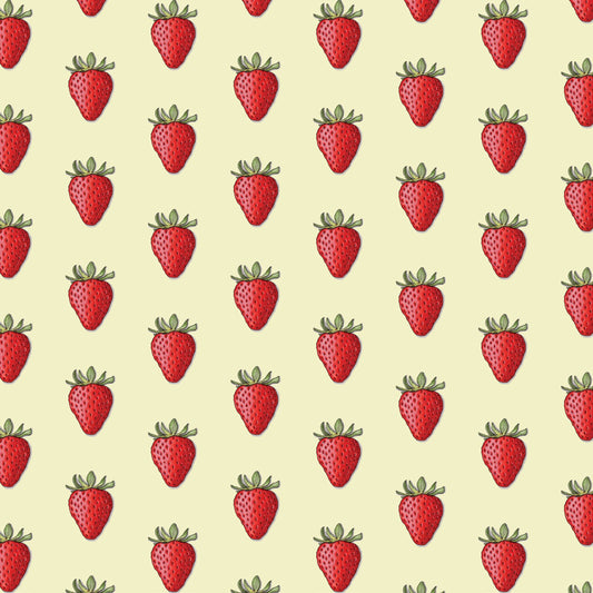 Gift Wrap / Berries