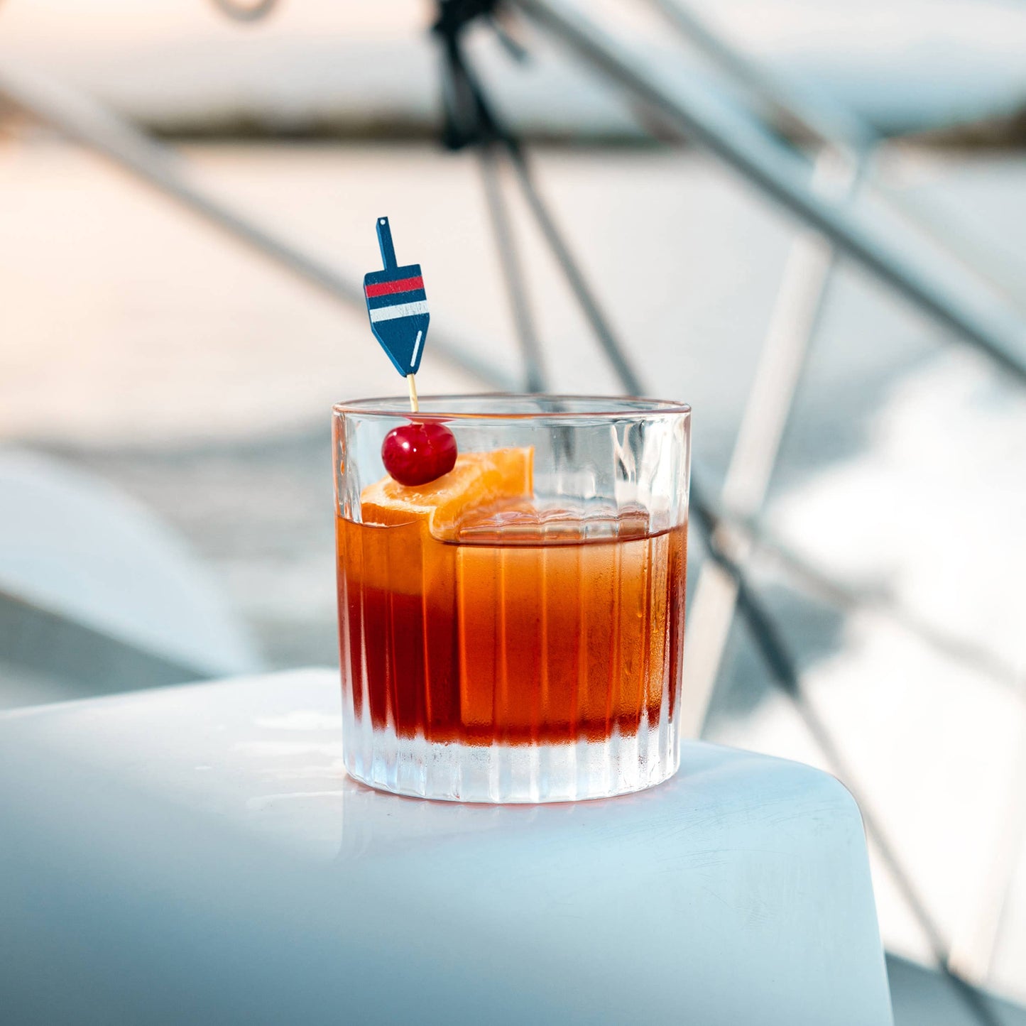 Cocktail Buoys Picks