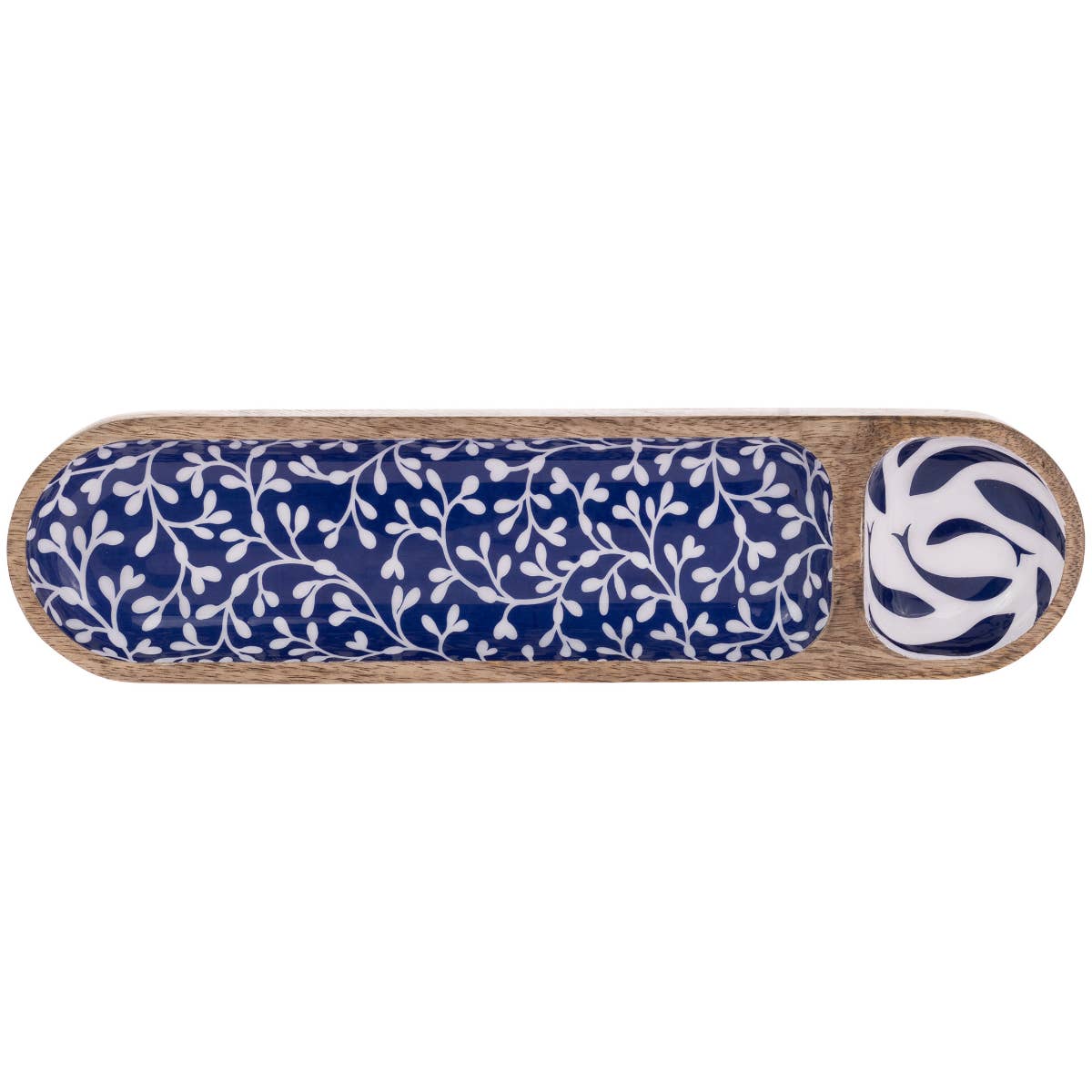 Tidepool and Fish Swirl Appetizer Gift Set