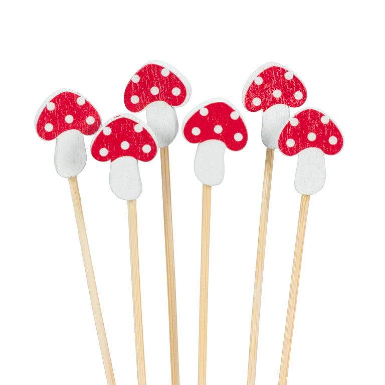 Mushroom Pick. 100 Pieces
