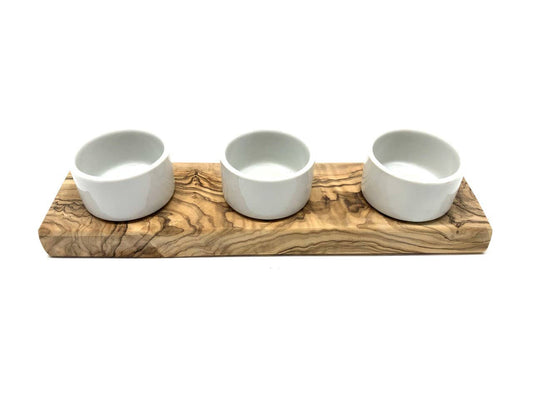 3-piece Bowl Set