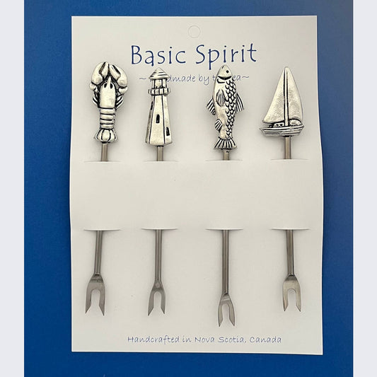 Nautical Set of Picks