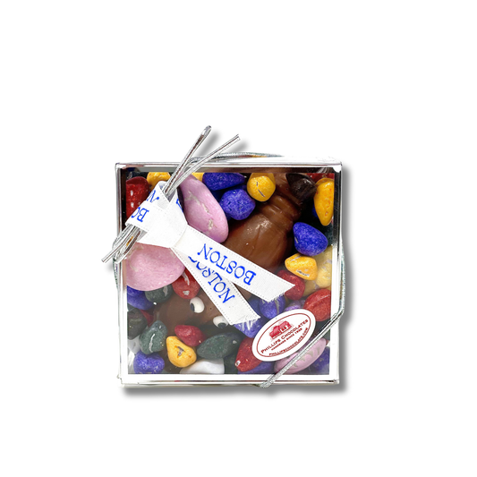 Lobster on the Chocolate Rocks