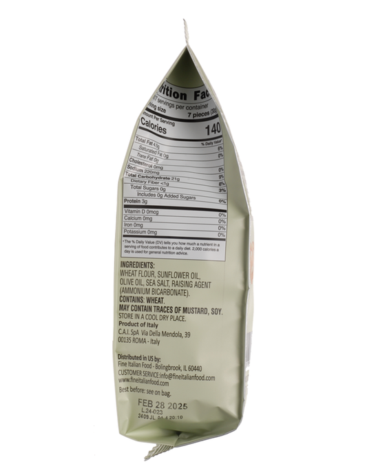 Sanremo Taralli Olive Oil