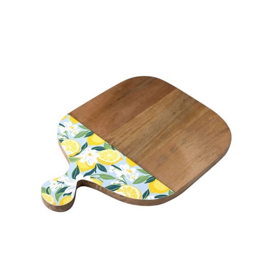 Lemons Cutting Board