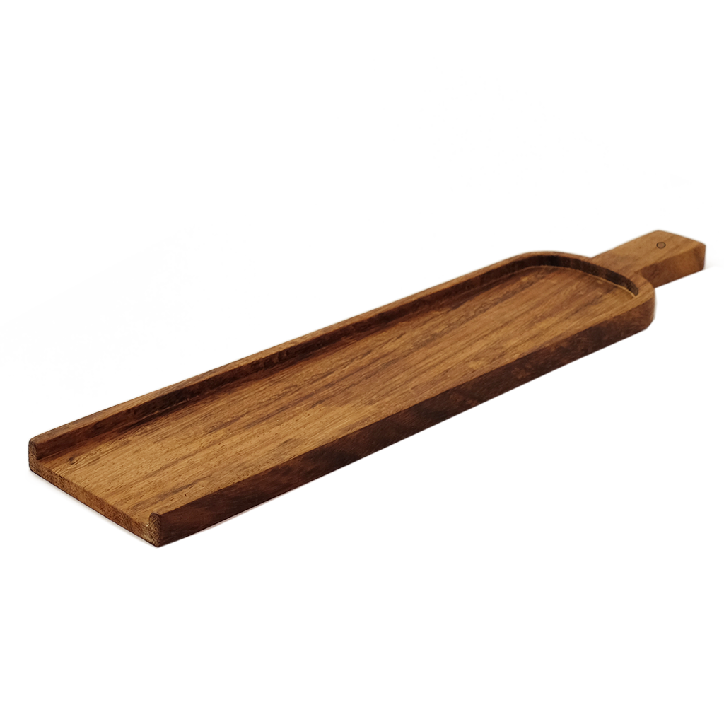 Tapas & Taco Wood Serving Board