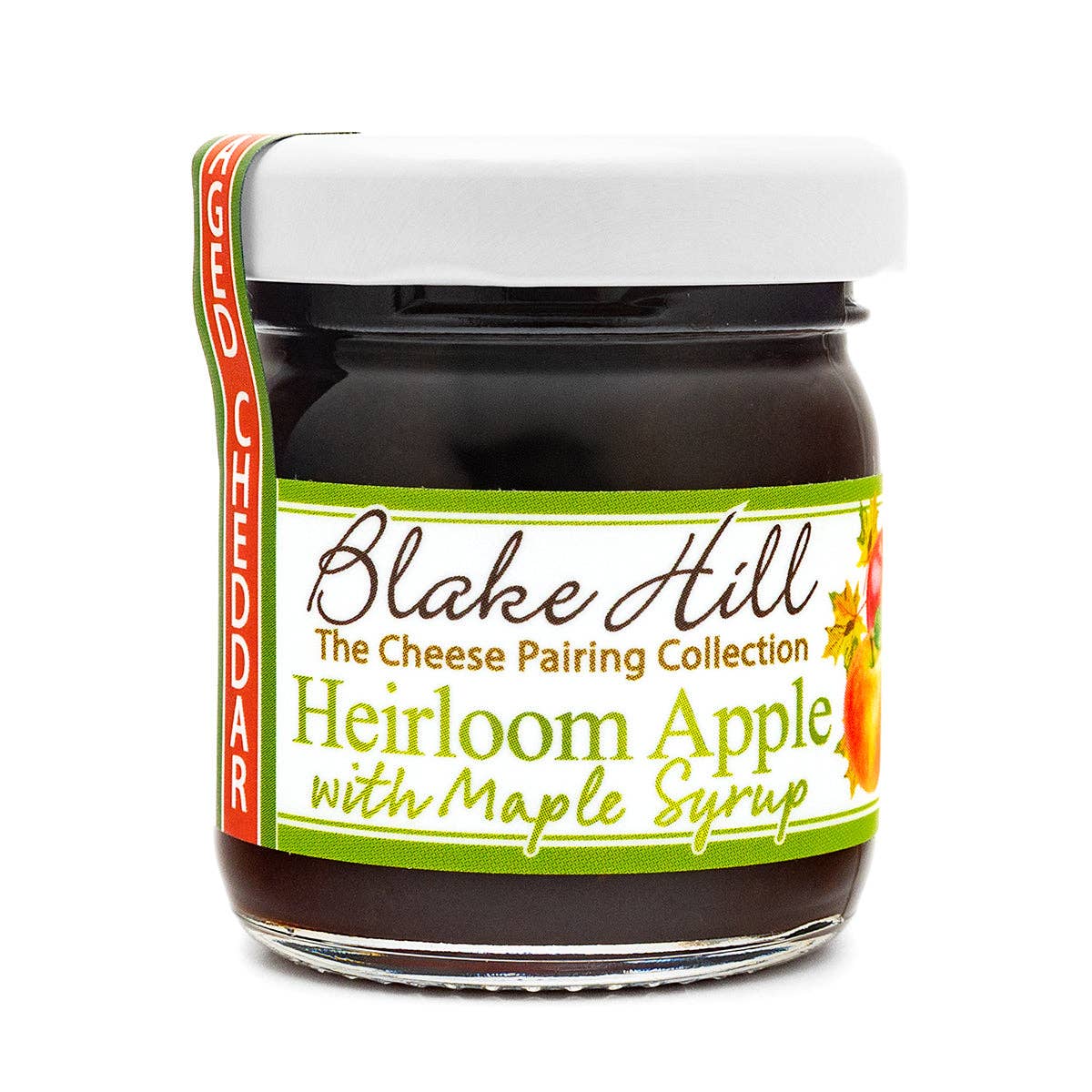 Heirloom Apples with Maple Syrup 1.5oz