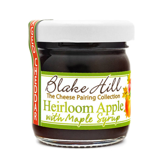 Heirloom Apples with Maple Syrup 1.5oz