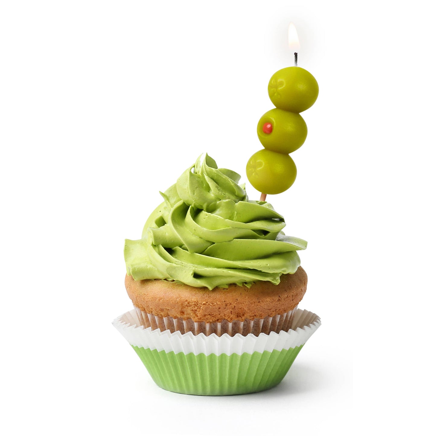 Olive Candles