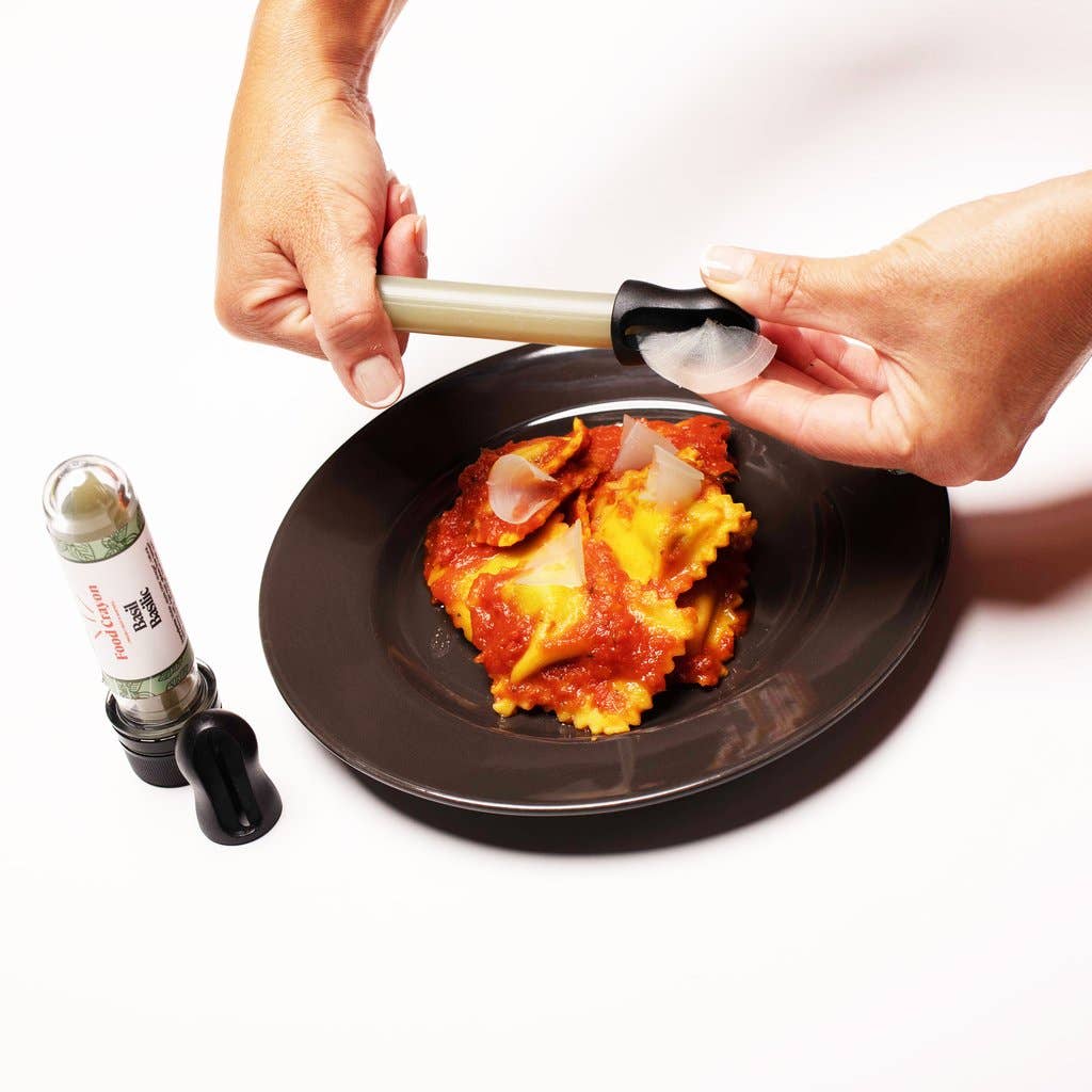 Basil Food Crayon