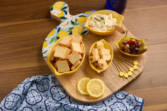 The Lemon Orchard Gift Set Collection